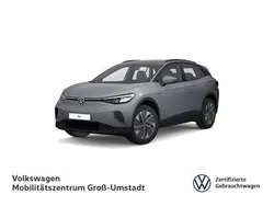 Grau Gebraucht 2021 VW ID.4 Pro Performance SUV | 26.799 € (Fairer Preis)