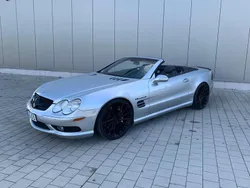 Silber Gebraucht 2003 Mercedes SL55 AMG AMG Cabrio | 40.000 €
