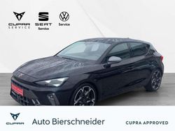 Schwarz Gebraucht 2025 Cupra Leon VZ Limousine | 38.750 € (Etwas zu teuer)