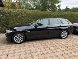 Schwarz Gebraucht 2012 BMW 520 Kombi | 11.200 € (Fairer Preis)