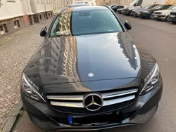 Grau Gebraucht 2014 Mercedes C220 Kombi | 11.499 € (Superpreis)