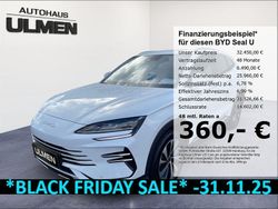 Weiss Neu 2025 BYD Seal U Boost SUV | 32.450 € (Fairer Preis)