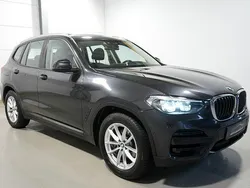 Grau Gebraucht 2020 BMW X3 Advantage SUV | 25.850 € (Fairer Preis)