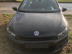 Braun Gebraucht 2010 VW Scirocco Coupé | 12.000 € (Etwas zu teuer)