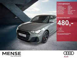 Chronosgrau Neu 2025 Audi A1 Sportback S-Line Kleinwagen | 38.680 € (Etwas zu teuer)