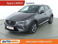 Matrixgrau Gebraucht 2017 Mazda CX-3 Kizoku Intense SUV | 14.640 € (Fairer Preis)