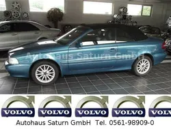 Blau metallic Gebraucht 2000 Volvo C70 Cabrio | 9.930 € (Teuer)