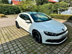 Weiß Gebraucht 2008 VW Scirocco Coupé | 8.000 € (Fairer Preis)