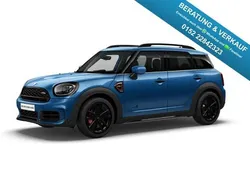 Blau Gebraucht 2022 Mini John Cooper Works Countryman SUV | 37.999 € (Fairer Preis)