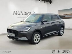 Mineral grey metallic (grau) Gebraucht 2025 Suzuki Swift Comfort Kleinwagen | 19.890 € (Fairer Preis)