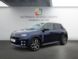 Nachtblau metallic, black pearlschwarz metallic Gebraucht 2024 Renault R5 Komfort Kleinwagen | 28.970 € (Superpreis)
