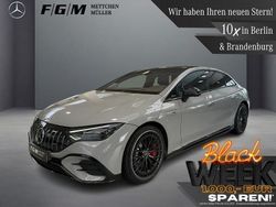 Grau Gebraucht 2023 Mercedes EQE AMG 53 AMG Limousine | 108.900 €