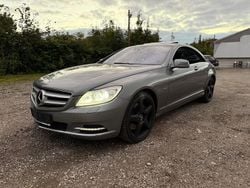 Silber Gebraucht 2011 Mercedes CL500 Coupé | 14.950 € (Superpreis)
