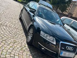 Schwarz Gebraucht 2006 Audi A6 Limousine | 3.800 € (Fairer Preis)