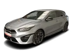Grau Gebraucht 2024 Kia Ceed GT 4 Limousine | 35.163 € (Teuer)