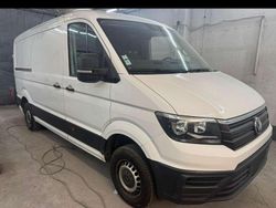 Weiß Gebraucht 2018 VW Crafter Trendline Van | 15.500 €