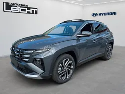 Grau Neu 2025 Hyundai Tucson Prime SUV | 44.590 € (Fairer Preis)
