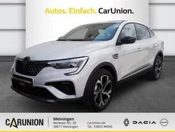 Kyanitweiß metallic Neu 2025 Renault Arkana Techno SUV | 29.990 € (Fairer Preis)