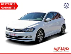 Weiß Gebraucht 2019 VW Polo Join Limousine | 14.990 € (Etwas zu teuer)