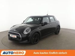 Schwarz Gebraucht 2021 Mini ONE Classic Kleinwagen | 17.040 € (Fairer Preis)