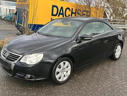 Schwarz Gebraucht 2009 VW Eos Cabrio | 6.000 € (Fairer Preis)
