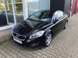 Schwarz Gebraucht 2010 Volvo C70 Summum Cabrio | 5.900 € (Superpreis)