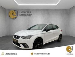 Weiß Gebraucht 2020 Seat Ibiza Black Edition Limousine | 11.900 € (Fairer Preis)