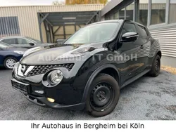 Schwarz Gebraucht 2016 Nissan Juke 360º SUV | 8.950 € (Guter Preis)