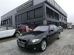 Schwarz Gebraucht 2009 BMW 318 Comfort Edition Limousine | 7.999 € (Teuer)