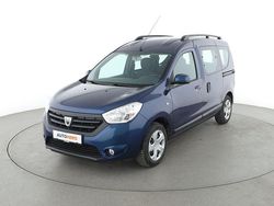 Blau Gebraucht 2016 Dacia Dokker Lauréate Van | 12.520 € (Fairer Preis)