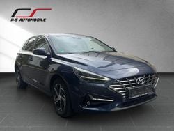 Blau Gebraucht 2020 Hyundai i30 Intro Edition Limousine | 15.790 € (Fairer Preis)