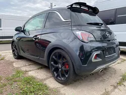 Schwarz Gebraucht 2017 Opel Adam Rocks Rocks Kleinwagen | 14.990 € (Fairer Preis)