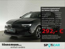 Schwarz Gebraucht 2024 Opel Astra Kombi | 24.424 € (Fairer Preis)