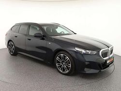 Schwarz Gebraucht 2025 BMW 520 M Sport Kombi | 54.440 € (Fairer Preis)
