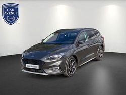 Grau Gebraucht 2020 Ford Focus Active Kombi | 14.985 € (Guter Preis)