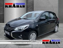 Pianoschwarz Gebraucht 2024 Mitsubishi Space Star Basis Limousine | 12.990 € (Fairer Preis)