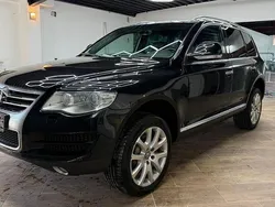 Schwarz Gebraucht 2007 VW Touareg SUV | 6.290 € (Superpreis)