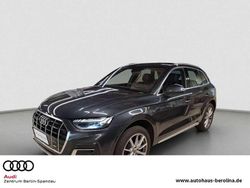 Grau Gebraucht 2025 Audi Q5 S-Line SUV | 53.888 € (Superpreis)