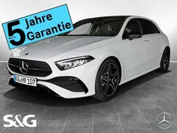 Mercedes A180