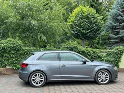 Grau Gebraucht 2014 Audi A3 S-Line Limousine | 14.000 € (Superpreis)