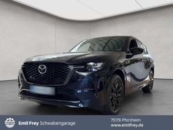 Schwarz Gebraucht 2025 Mazda CX-60 Homura-Line SUV | 48.850 € (Fairer Preis)