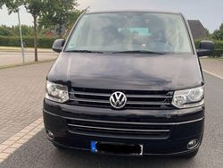 Schwarz Gebraucht 2012 VW T5 Highline Van | 15.500 €