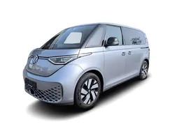 Silber Gebraucht 2023 VW ID. Buzz Pro Van | 63.723 € (Teuer)