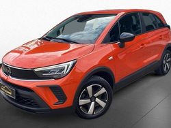 Orange Gebraucht 2021 Opel Crossland SUV | 10.980 € (Guter Preis)