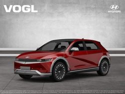 Ultimate red / met Neu 2025 Hyundai Ioniq 6 Basis Limousine | 36.960 € (Superpreis)