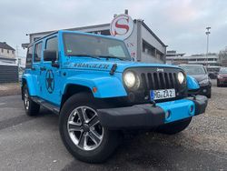 Gebraucht 2019 Jeep Wrangler Unlimited Sahara SUV | 34.999 € (Superpreis)