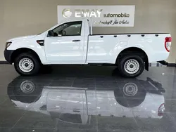 Weiß Gebraucht 2015 Ford Ranger XL Abholung | 13.986 € (Fairer Preis)