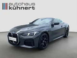 Bmw individual dravitgrau meta Gebraucht 2025 BMW 420 M Sport Cabrio | 64.850 € (Fairer Preis)