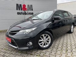 Schwarz Gebraucht 2013 Toyota Auris Touring Sports Life+ Kombi | 10.900 €
