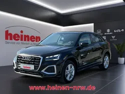 Schwarz Gebraucht 2024 Audi Q2 Advanced SUV | 30.499 € (Fairer Preis)